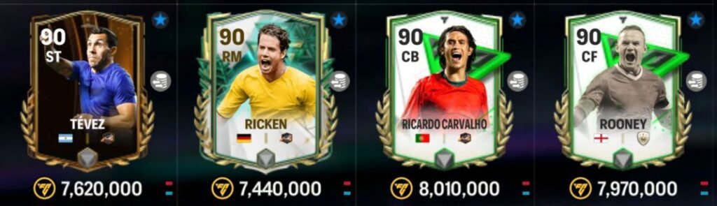 LOGIN PACK MIX CRASH INVESTMENT - FC Mobile 26 | FC Mobile Screenshot 20260524 183240 FC Mobile | FC Mobile