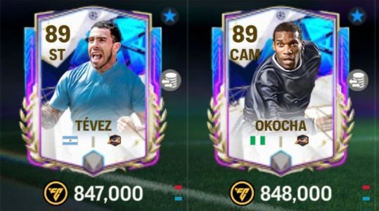 LOGIN PACK MIX CRASH INVESTMENT - FC Mobile 26 | FC Mobile Screenshot 20260524 183509 FC Mobile | FC Mobile