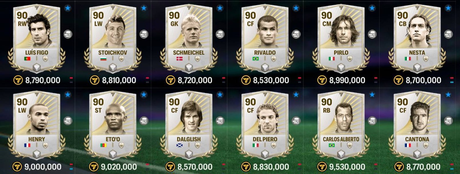 LOGIN PACK MIX CRASH INVESTMENT - FC Mobile 26 | FC Mobile Screenshot 20260524 184410 FC Mobile | FC Mobile