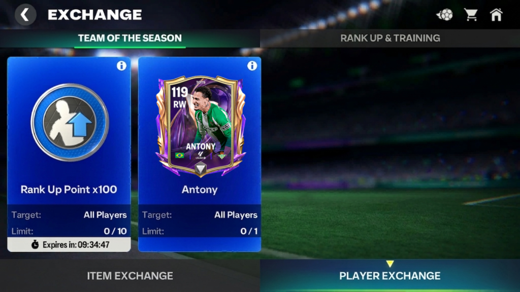 FC Mobile TOTS Week 4 La Liga Players