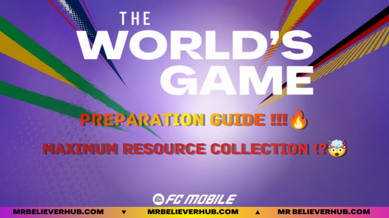 AK GAMER WEB TEMPLATE 1 | FC Mobile