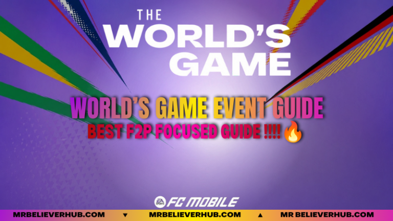AK GAMER WEB TEMPLATE 3 | FC Mobile
