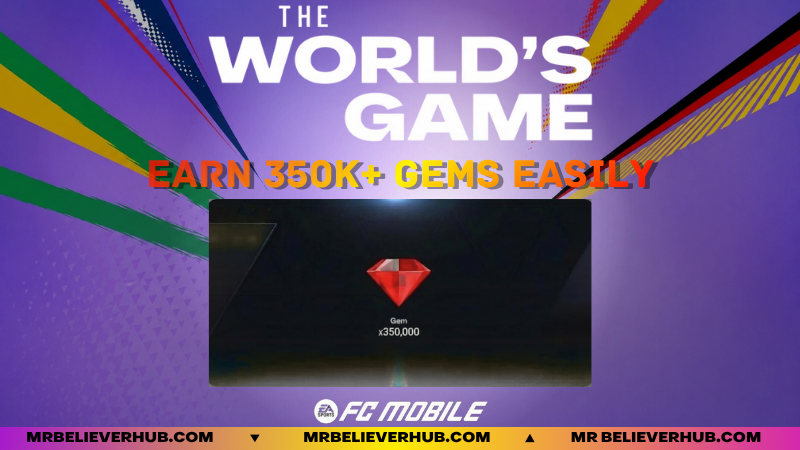 AK GAMER WEB TEMPLATE 37 | FC Mobile