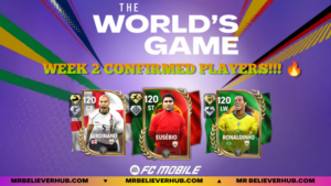 AK GAMER WEB TEMPLATE 5 | FC Mobile
