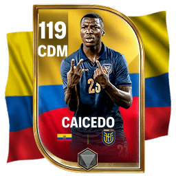 119 TWG CAICEDO