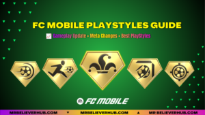 Daily Pick Template | FC Mobile