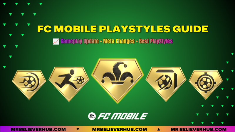 Daily Pick Template | FC Mobile