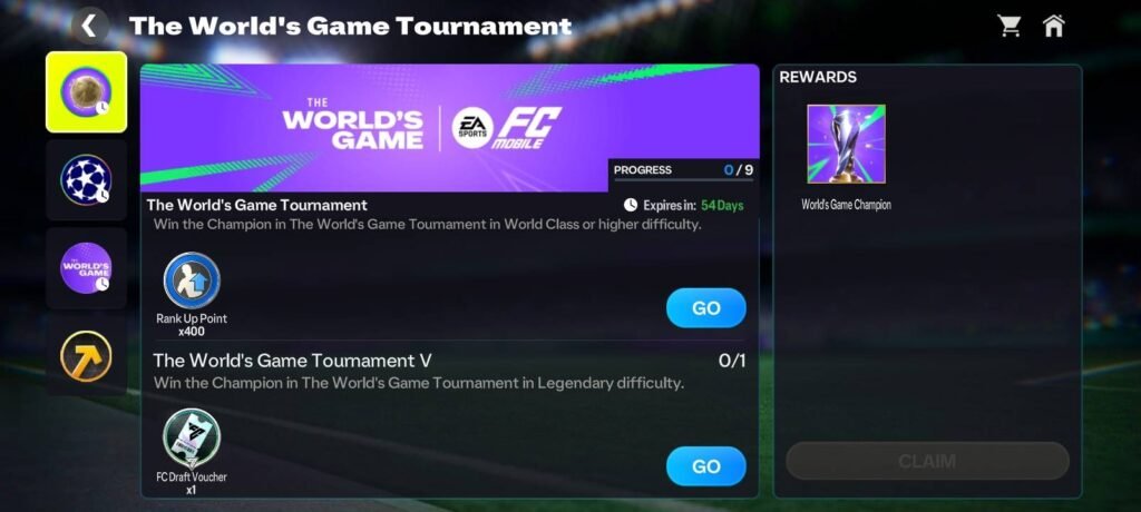 ποΈDRAFT VOUCHER GUIDE In The World's Game β½- Best Ways To Grind Draft Vouchers π₯ - FC MOBILE 26 | FC Mobile Draft guide 12 | FC Mobile