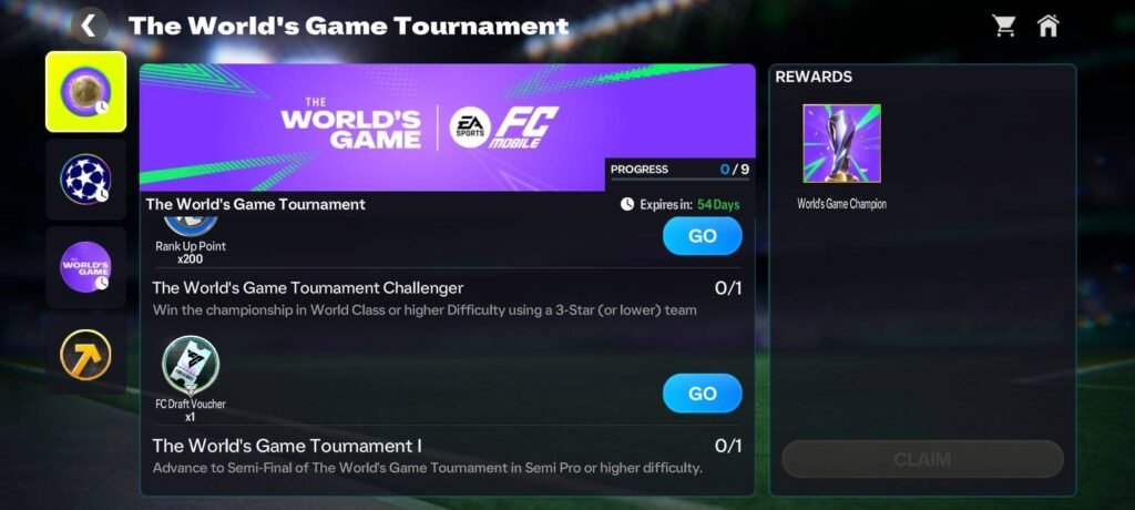 ποΈDRAFT VOUCHER GUIDE In The World's Game β½- Best Ways To Grind Draft Vouchers π₯ - FC MOBILE 26 | FC Mobile Draft guide 13 | FC Mobile