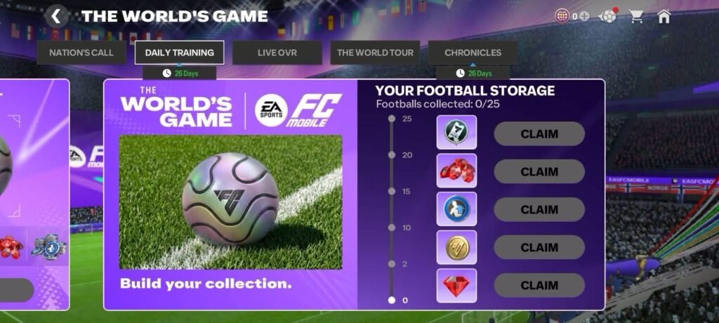 ποΈDRAFT VOUCHER GUIDE In The World's Game β½- Best Ways To Grind Draft Vouchers π₯ - FC MOBILE 26 | FC Mobile draft voucher