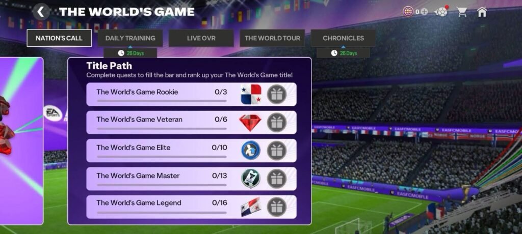 ποΈDRAFT VOUCHER GUIDE In The World's Game β½- Best Ways To Grind Draft Vouchers π₯ - FC MOBILE 26 | FC Mobile world's game