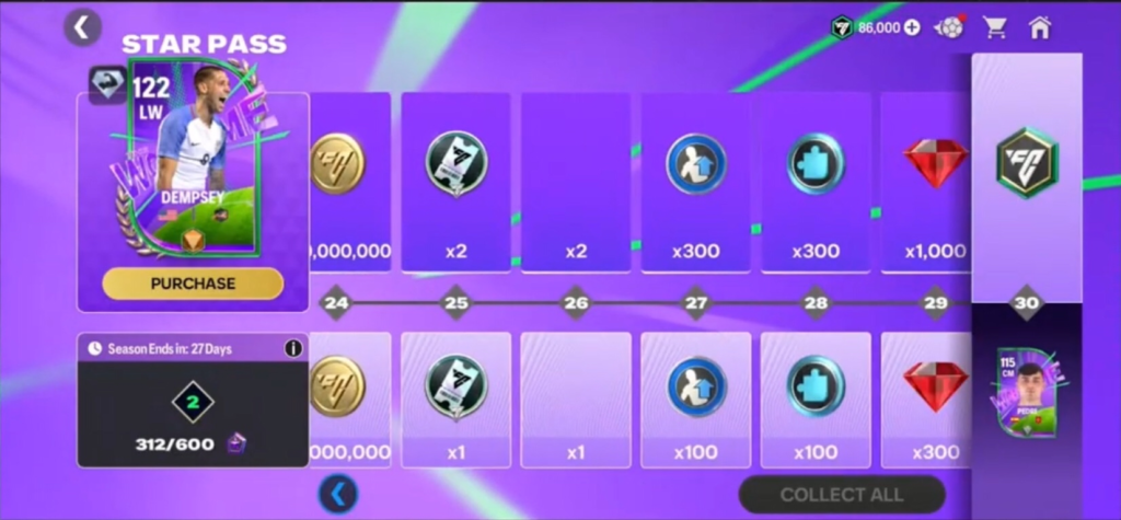 EA FC Mobile World's Game Stream Summary: All Rewards, Live OVR Players, Chronicles & More | FC Mobile IMG 4596 | FC Mobile