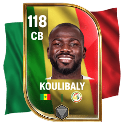 118 TWG KOULIBALY