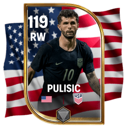 119 TWG CHRISTIAN PULISIC