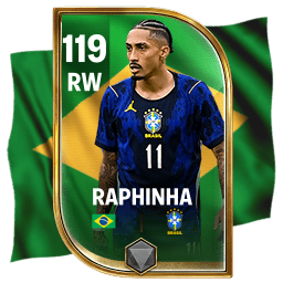 119 TWG RAPHINHA