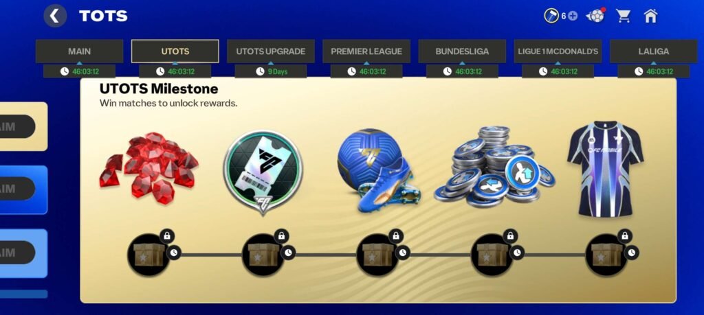 FC Mobile World Cup Event preparation Guide