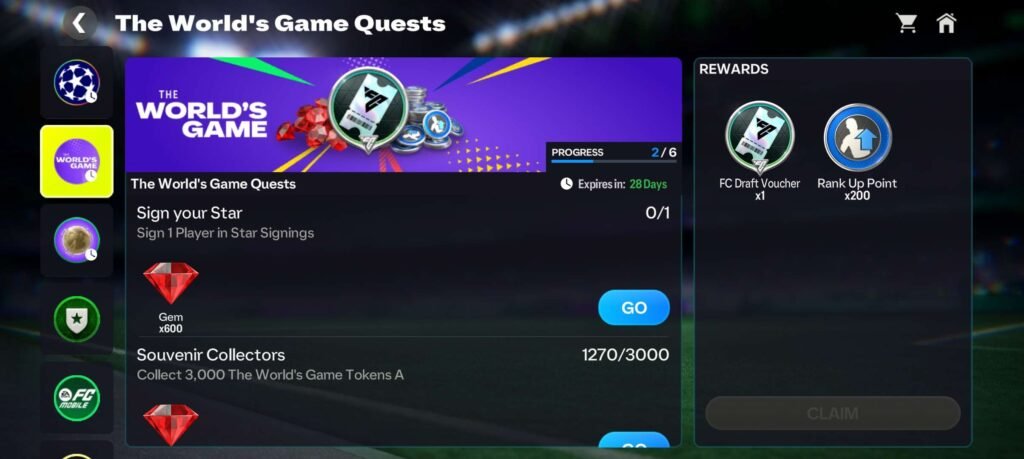Screenshot 20260604 103522 com.ea .gp .fifamobile | FC Mobile