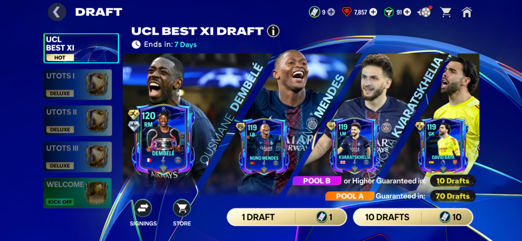 UCL Best XI Predictions are here!! - The Best Of the Bests?? - FC Mobile 26 | FC Mobile Untitled147 20260602164700 | FC Mobile