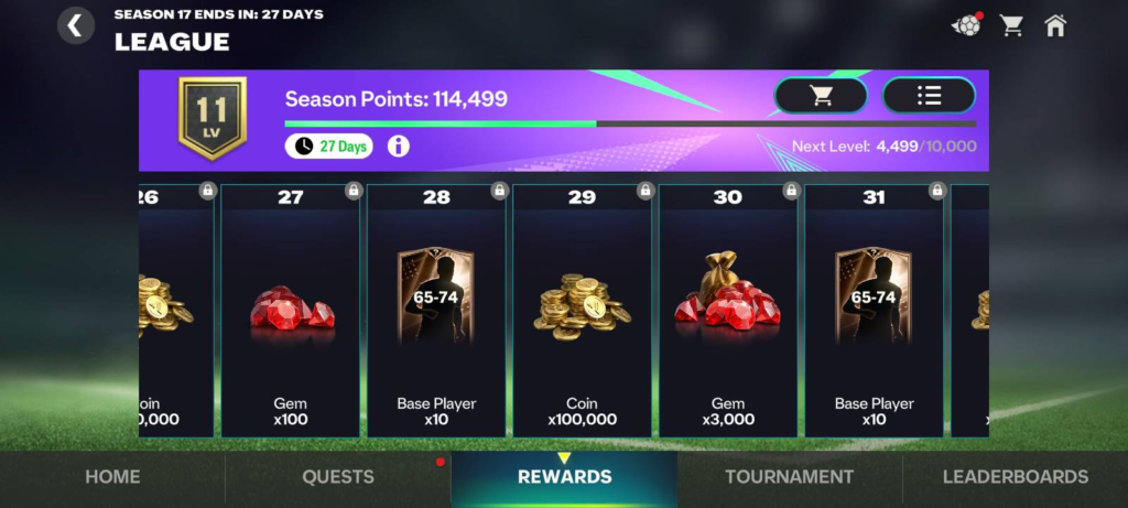 LATEST GEMS GUIDE IN The World Game EVENT - FC MOBILE 26 | FC Mobile image 14 | FC Mobile