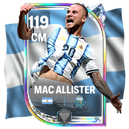 119 TWG MAC ALLISTER