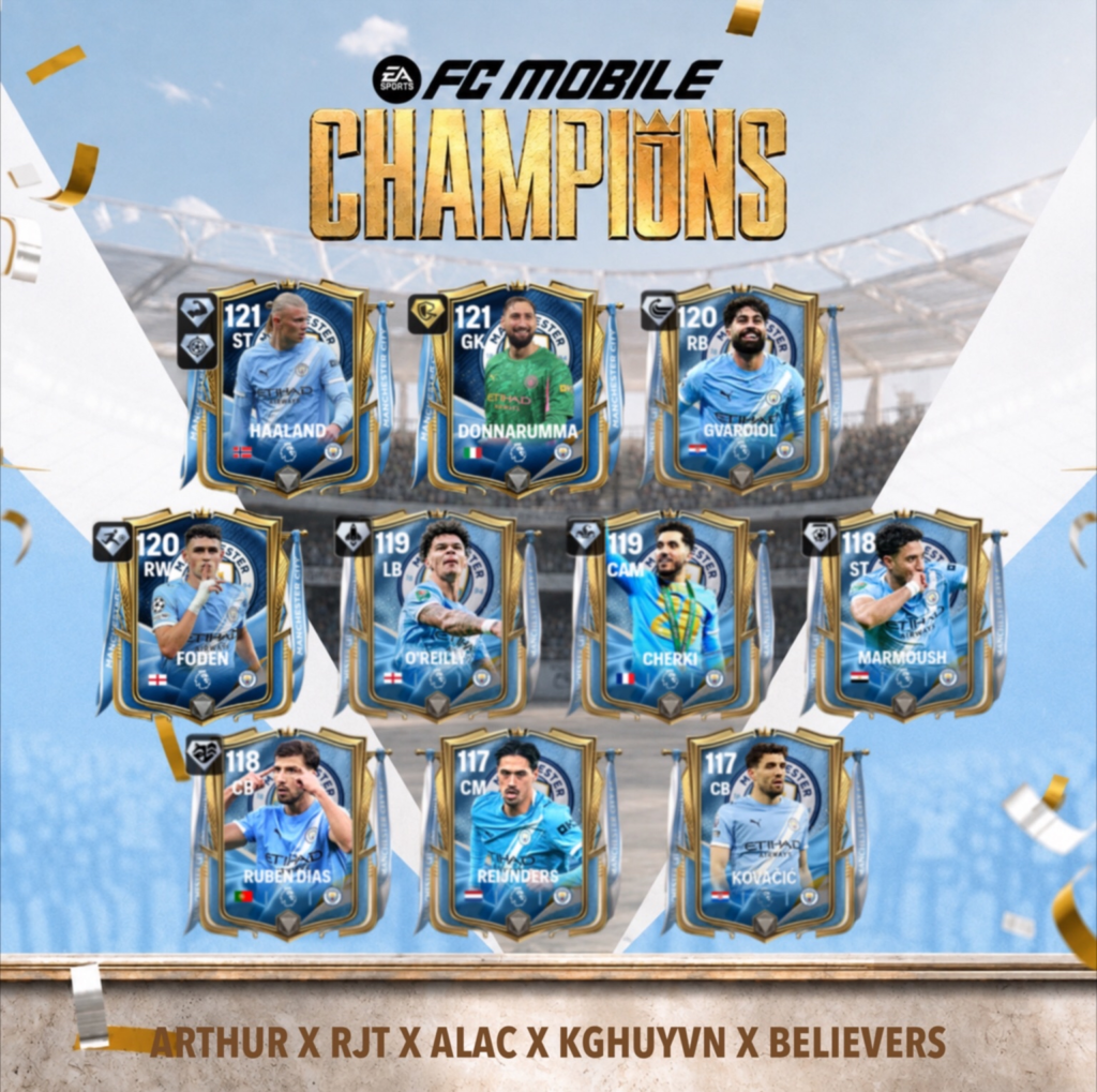 champions