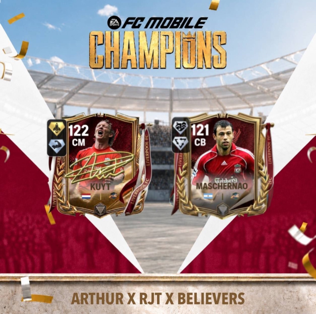 champions