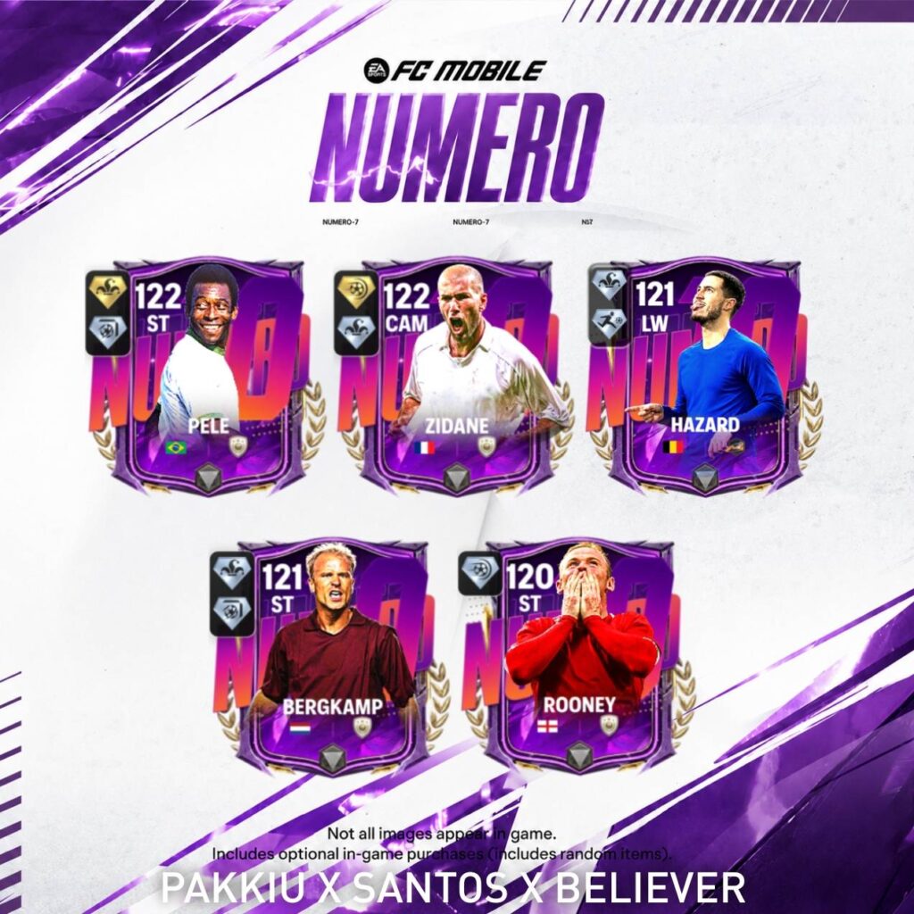 numero