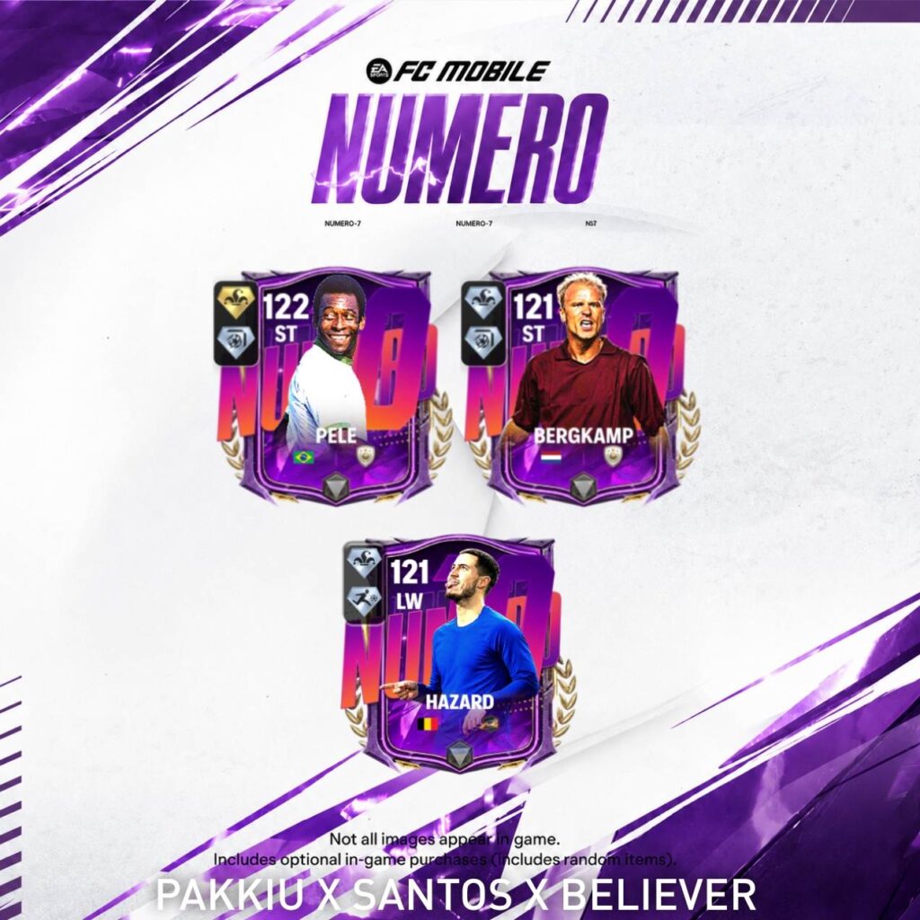 numero