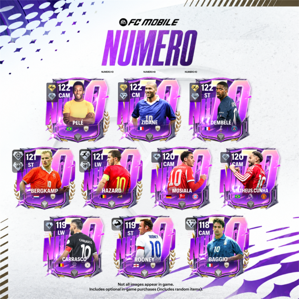 numero