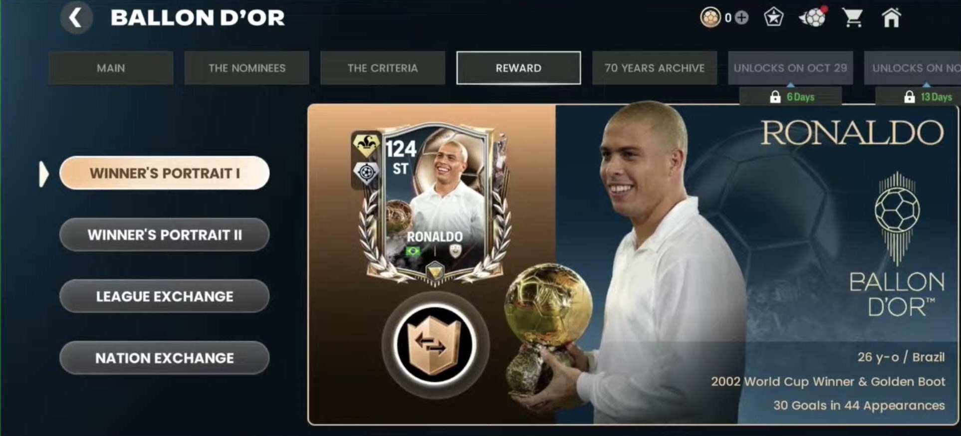 Stellar Draft A Rewards