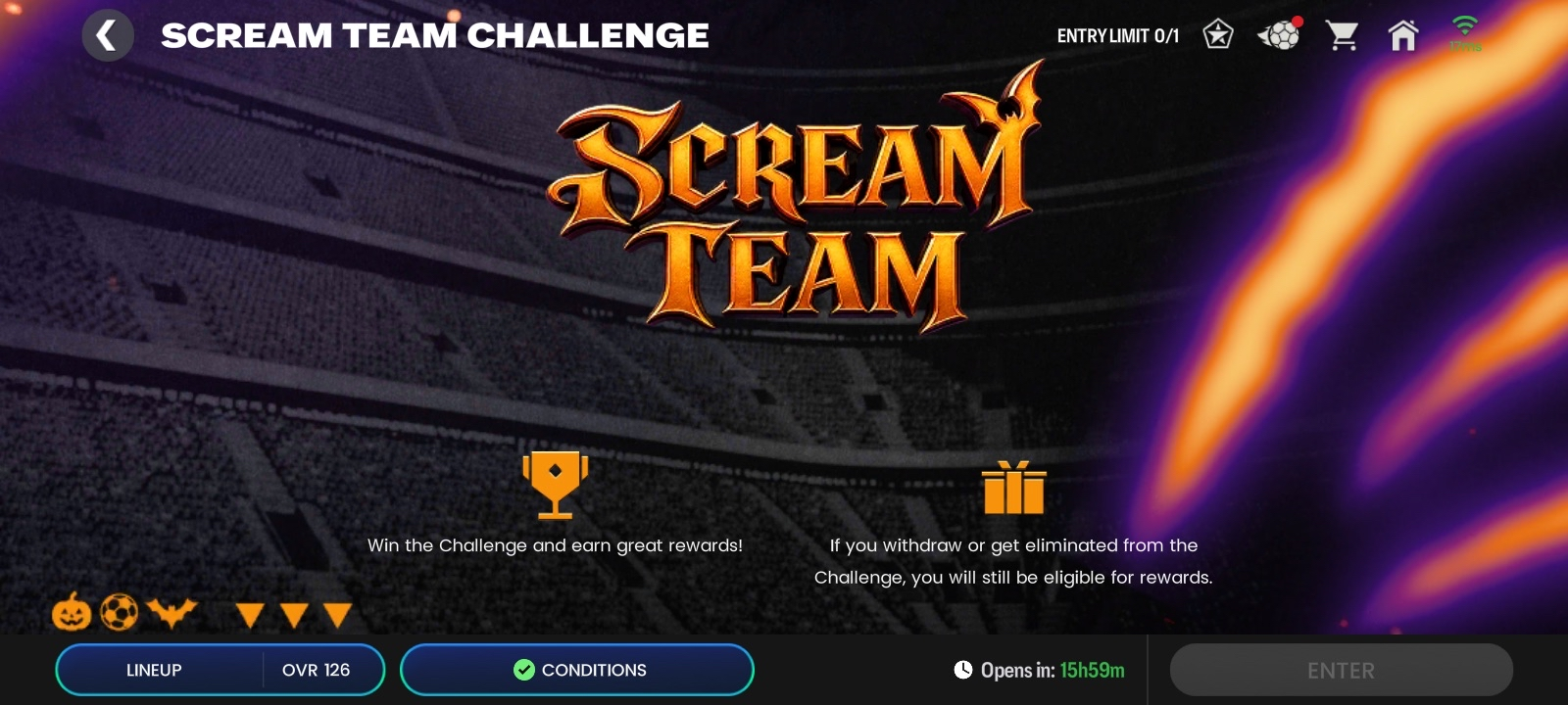 Scream Team Challenge Mode Overview